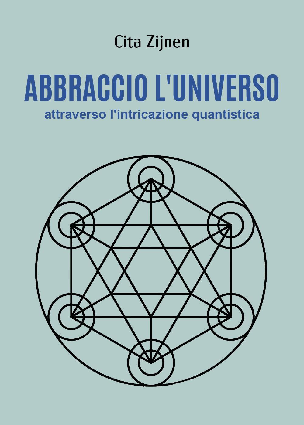 Abbraccio l'universo attraverso l'entanglement quantistico