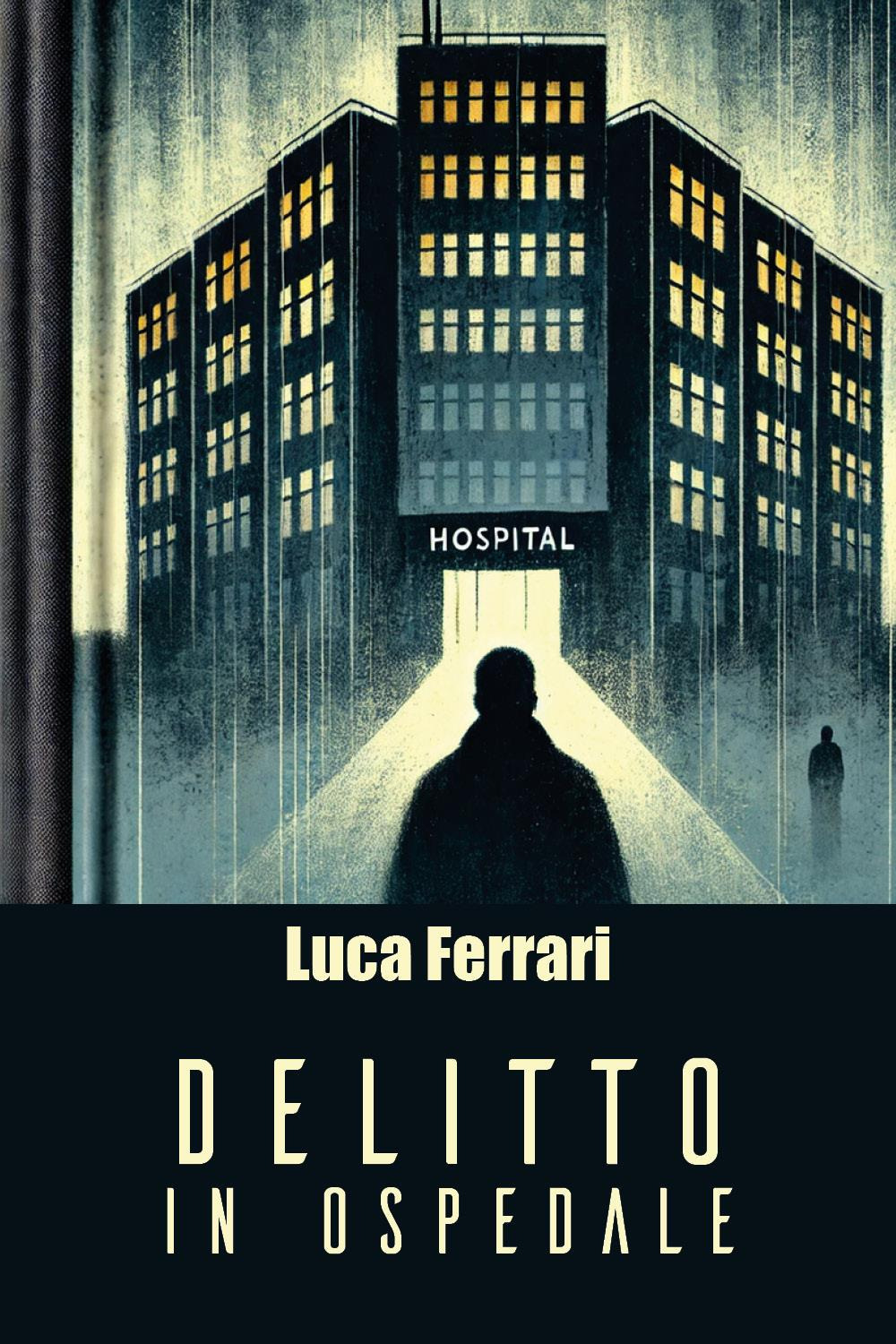 Delitto in ospedale