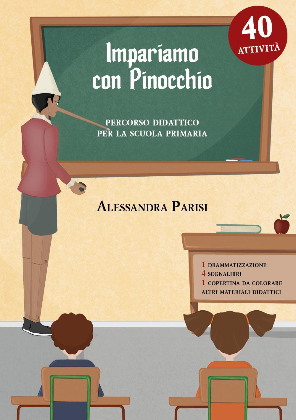 Impariamo con Pinocchio