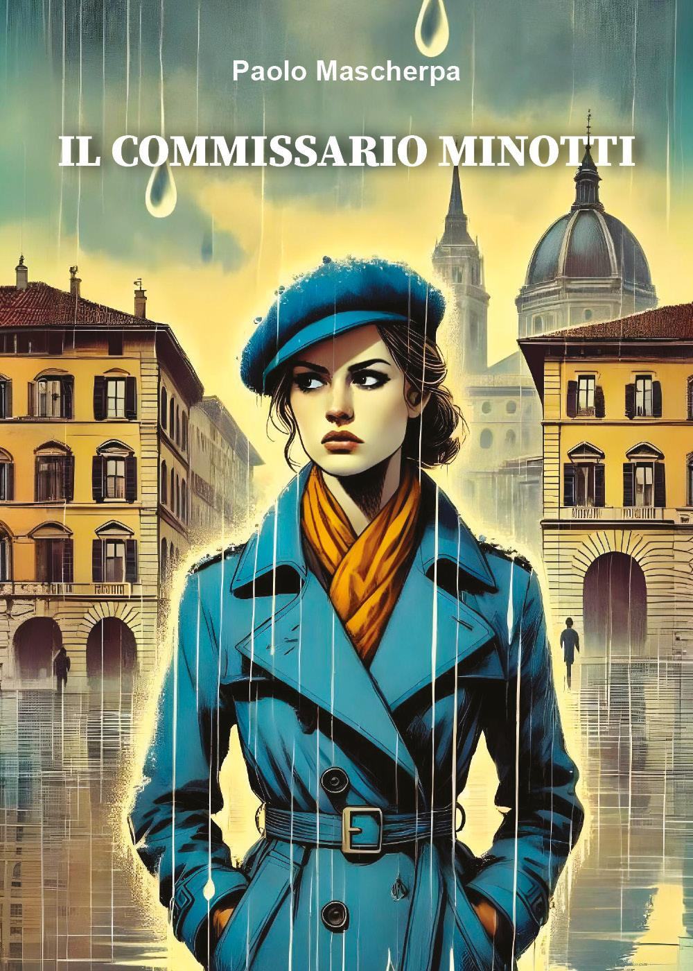 Il commissario Minotti