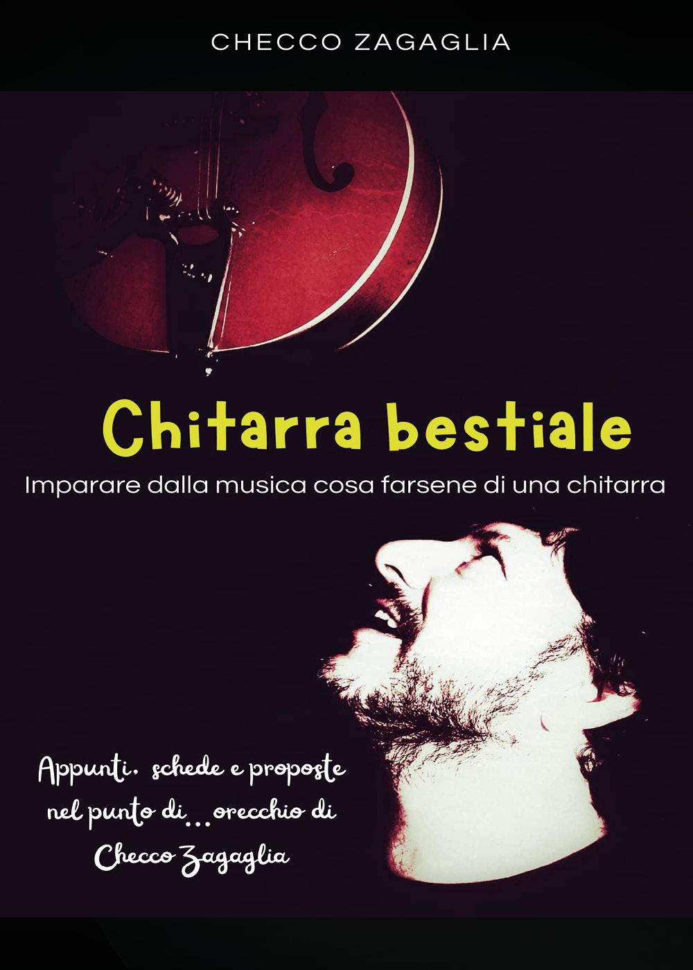 Chitarra bestiale