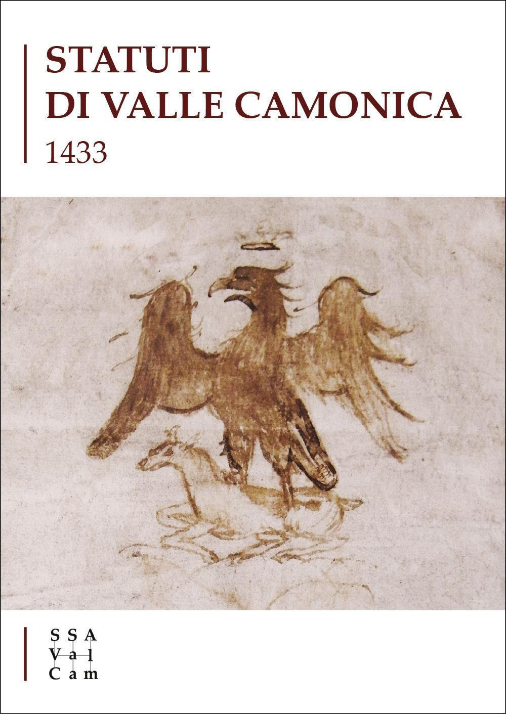 Statuti di Valle Camonica 1433