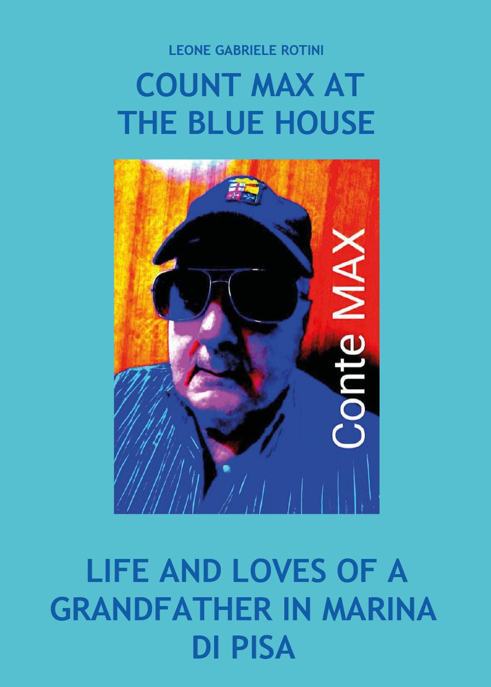 Count Max at the blue house