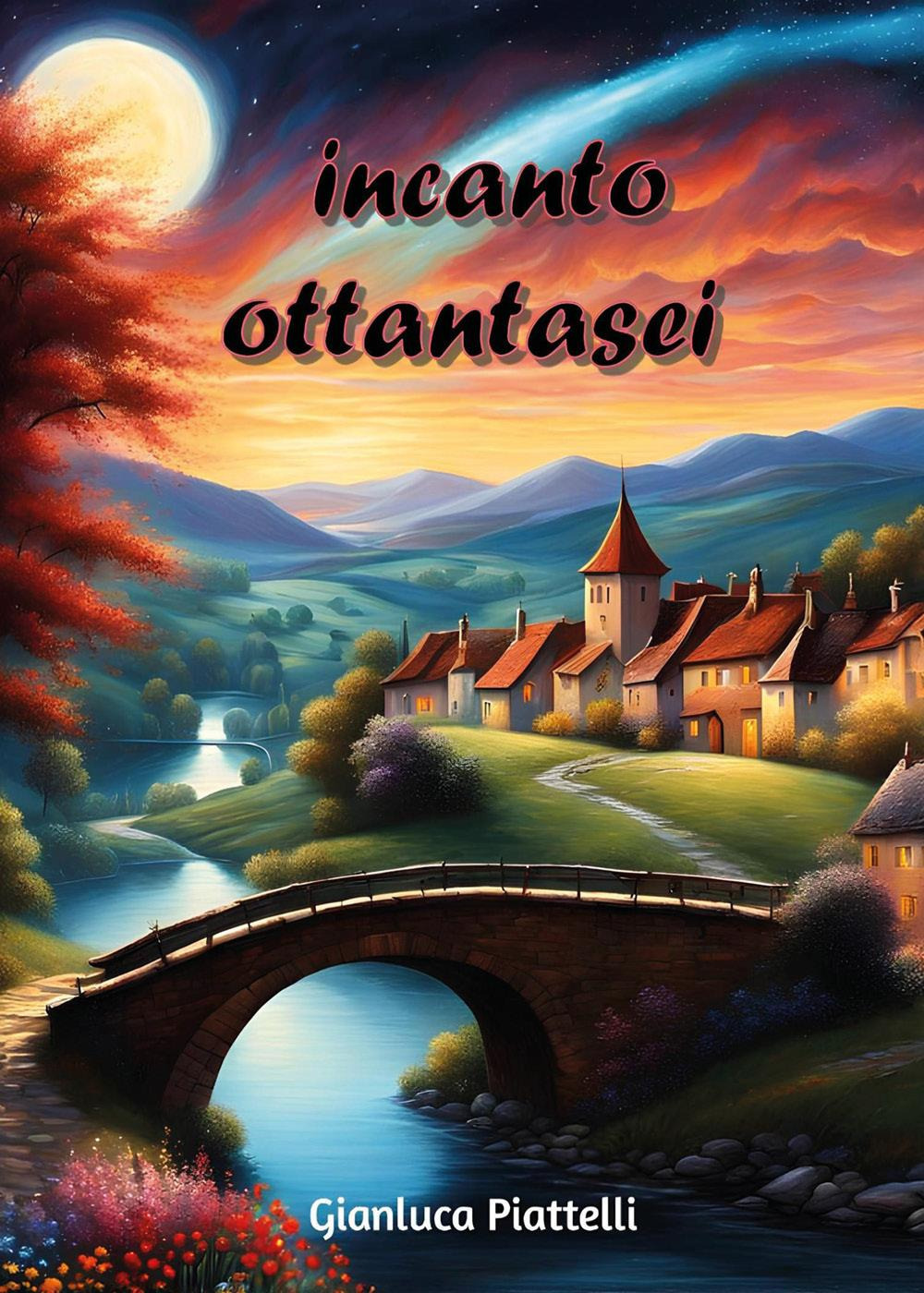 Incanto ottantasei