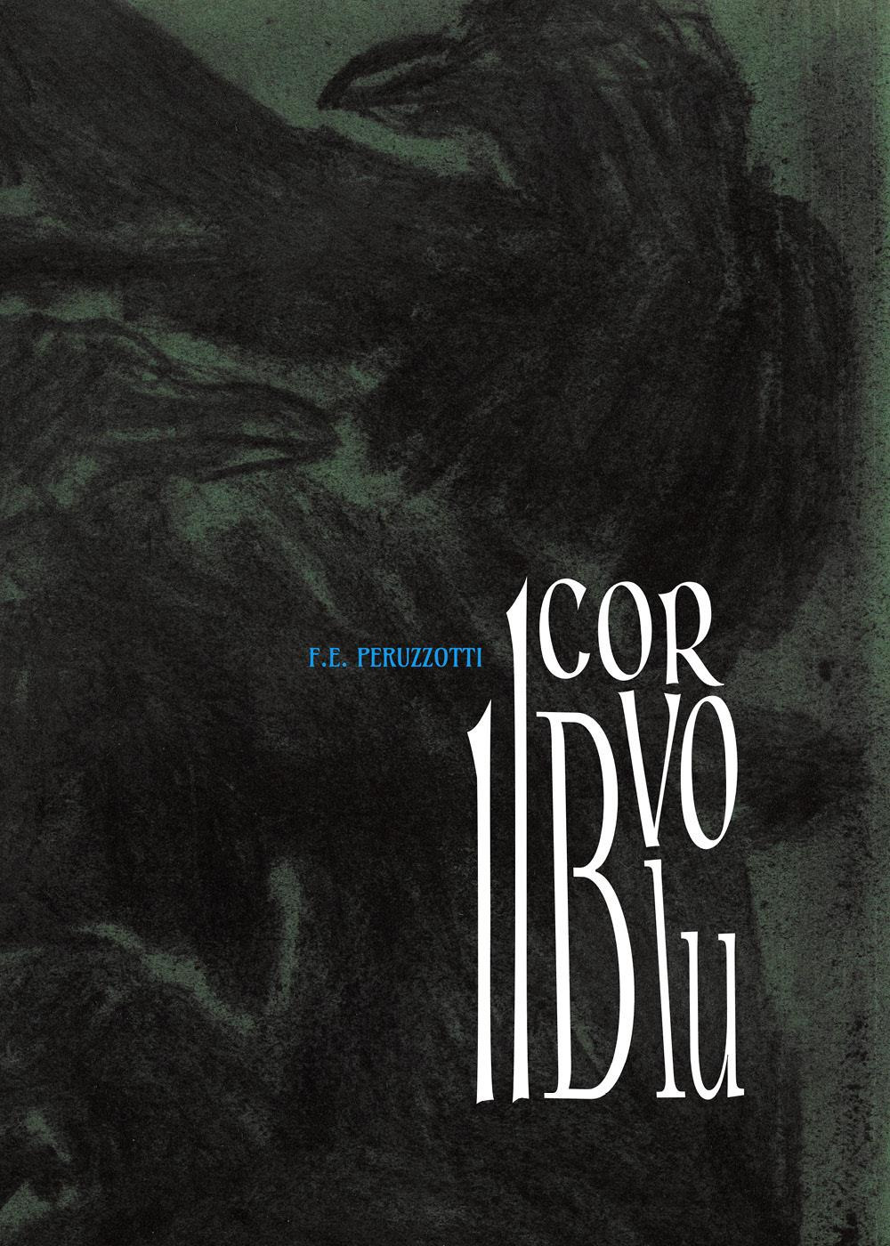 Il corvo blu