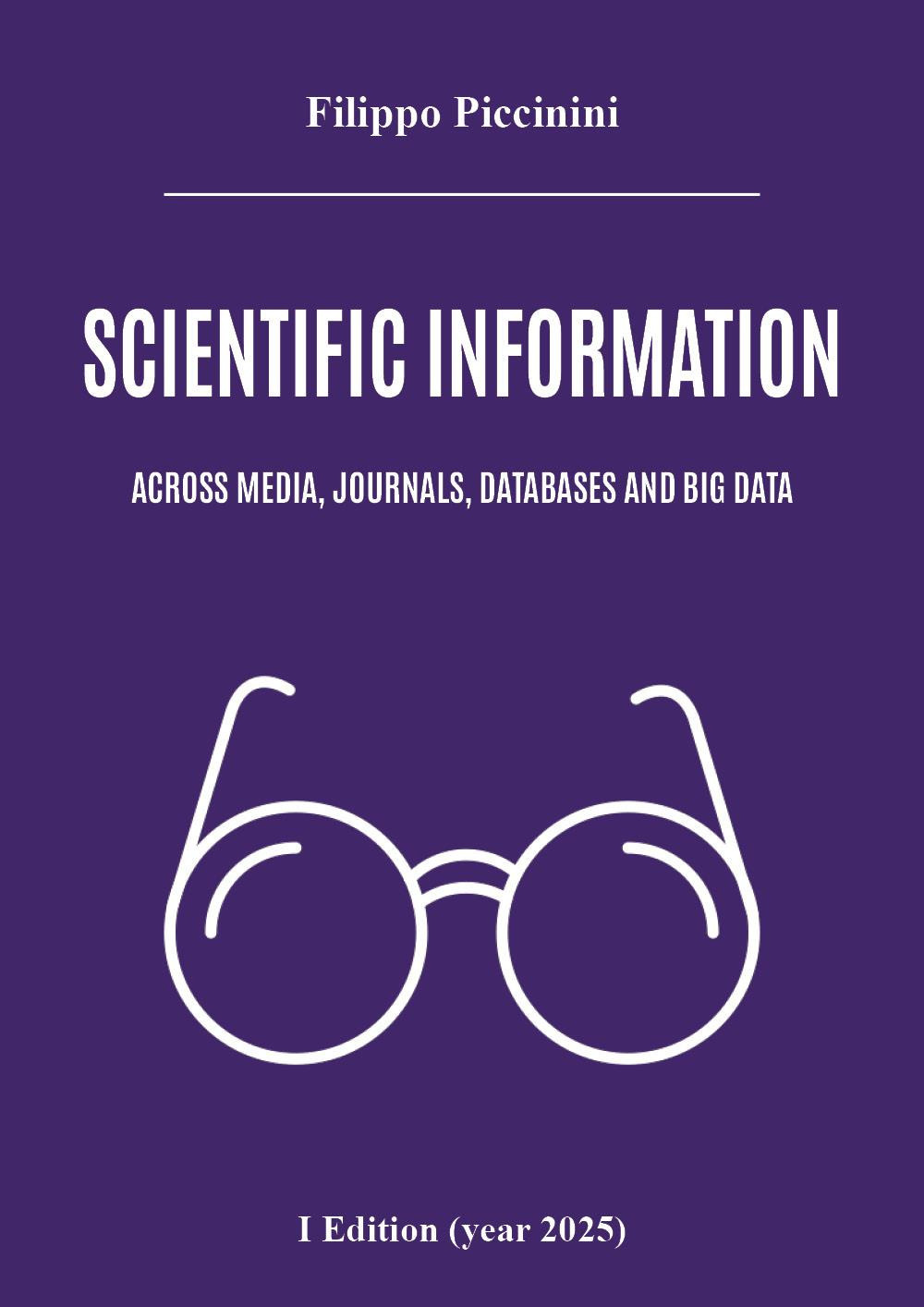 Scientific information across media, journals, databases and big data