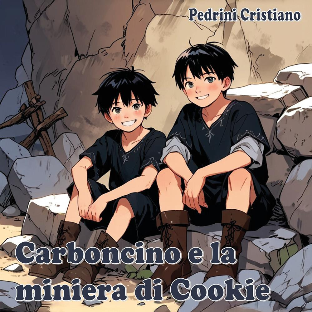 Carboncino e la miniera di Cookie