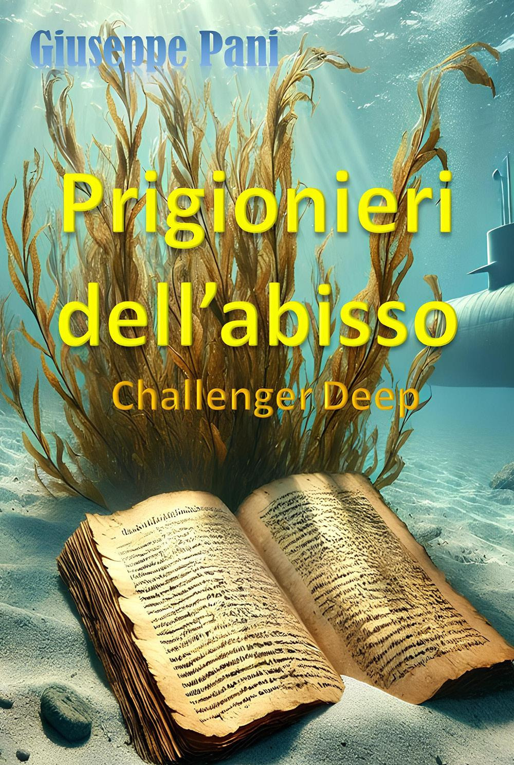 Prigionieri dell'abisso. Challenger deep