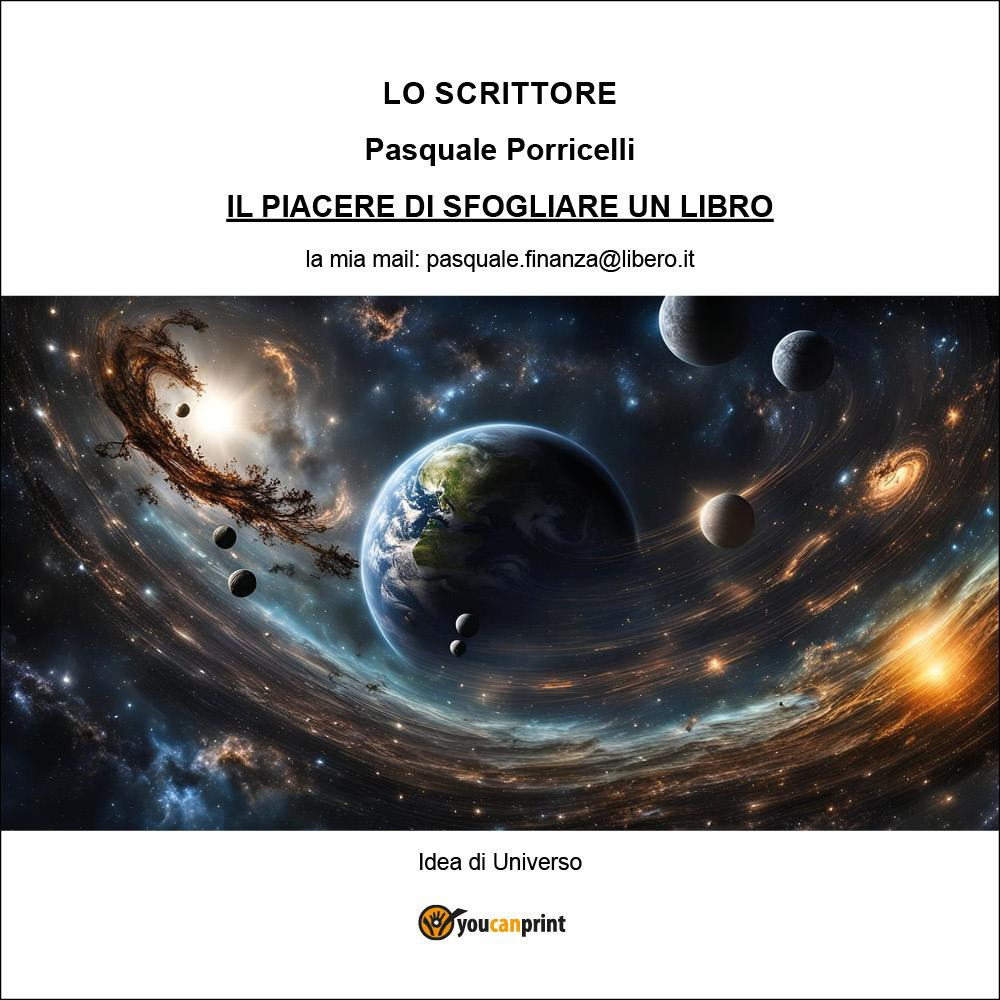 Il piacere di sfogliare un libro