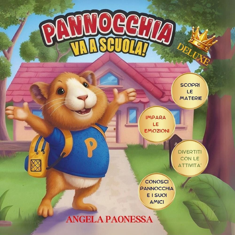 Pannocchia va a scuola!