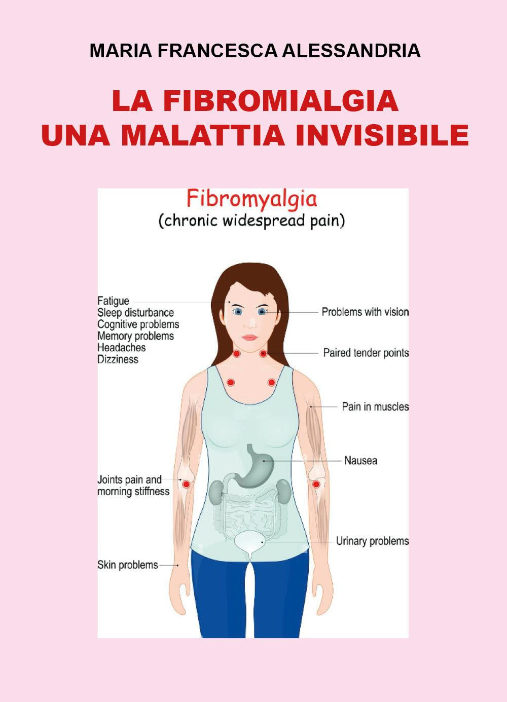 La fibromialgia. Una malattia invisibile