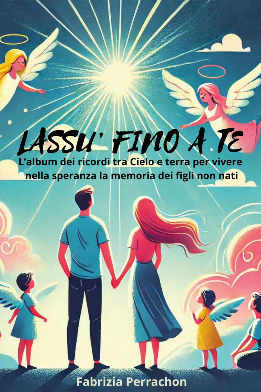 Lassù fino a te