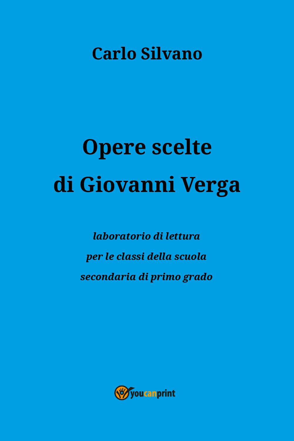 Opere scelte di Giovanni Verga