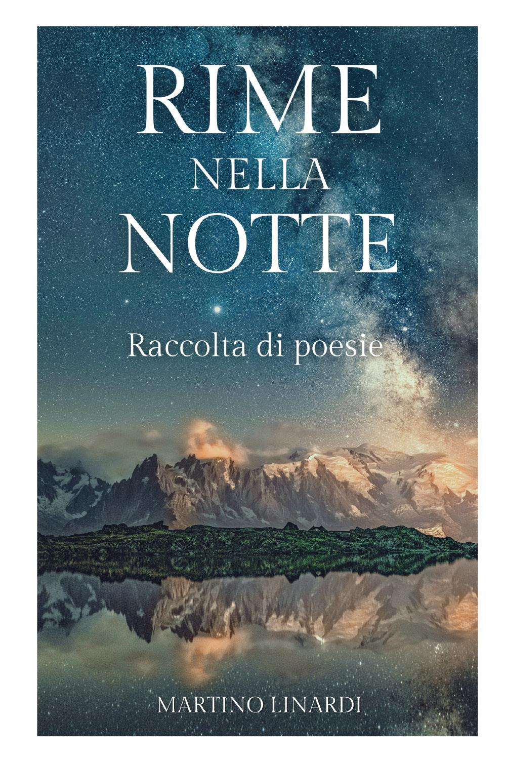 Rime nella notte. Raccolta di poesie