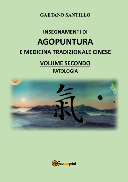 Insegnamenti di agopuntura e medicina tradizionale cinese. Vol. 2: Patologia