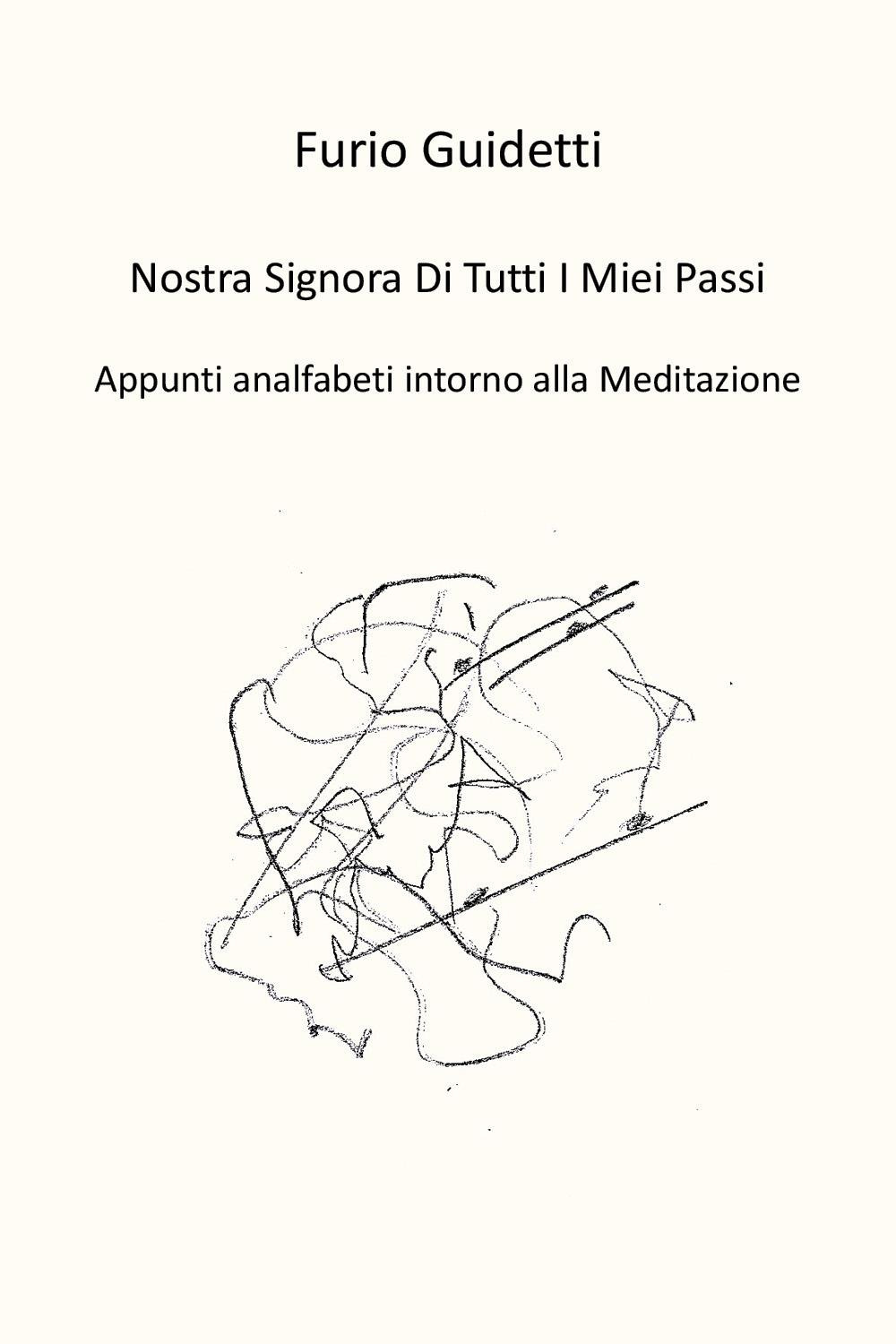 Nostra Signora di tutti i miei passi. Appunti analfabeti intorno alla meditazione