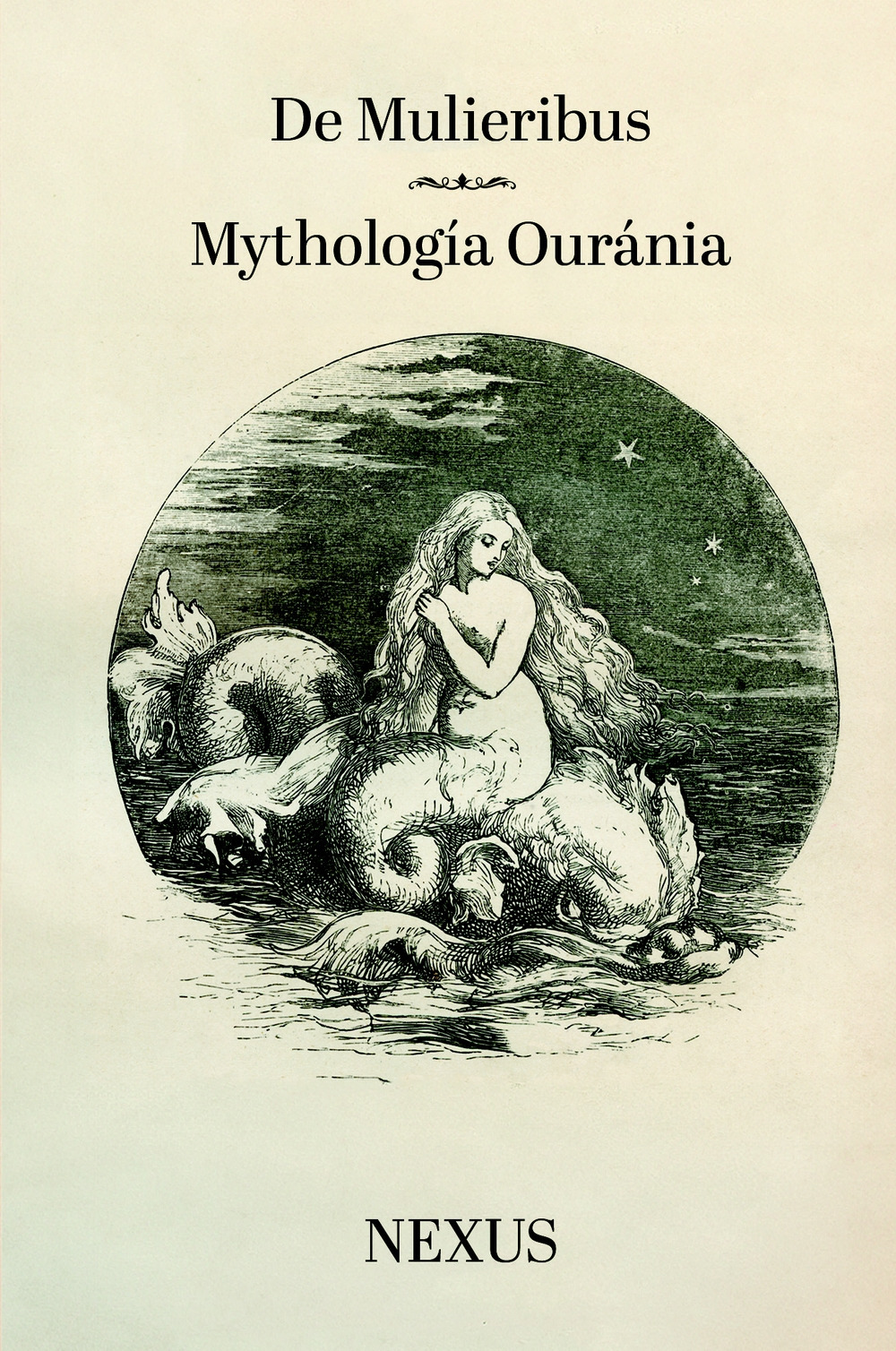 De Mulieribus-Mythología Ouránia