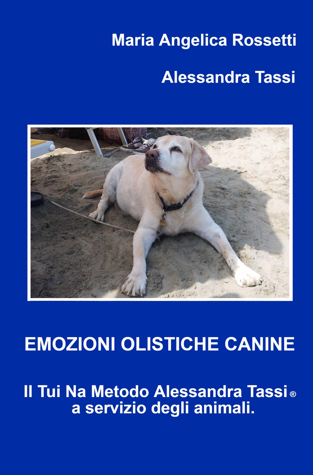 Emozioni olistiche canine. Il Tui Na Metodo Alessandra Tassi a servizio degli animali