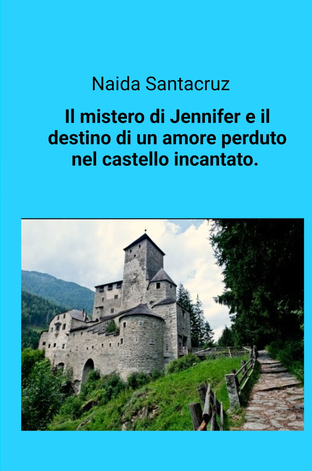 Il mistero di Jennifer e il destino di un amore perduto nel castello incantato