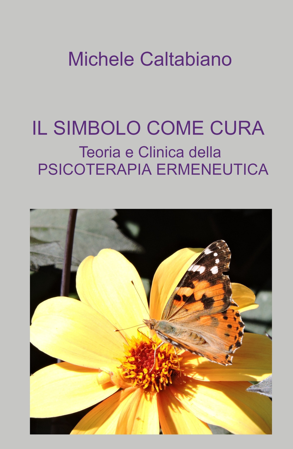 IL SIMBOLO COME CURA. Teoria e Clinica della PSICOTERAPIA ERMENEUTICA