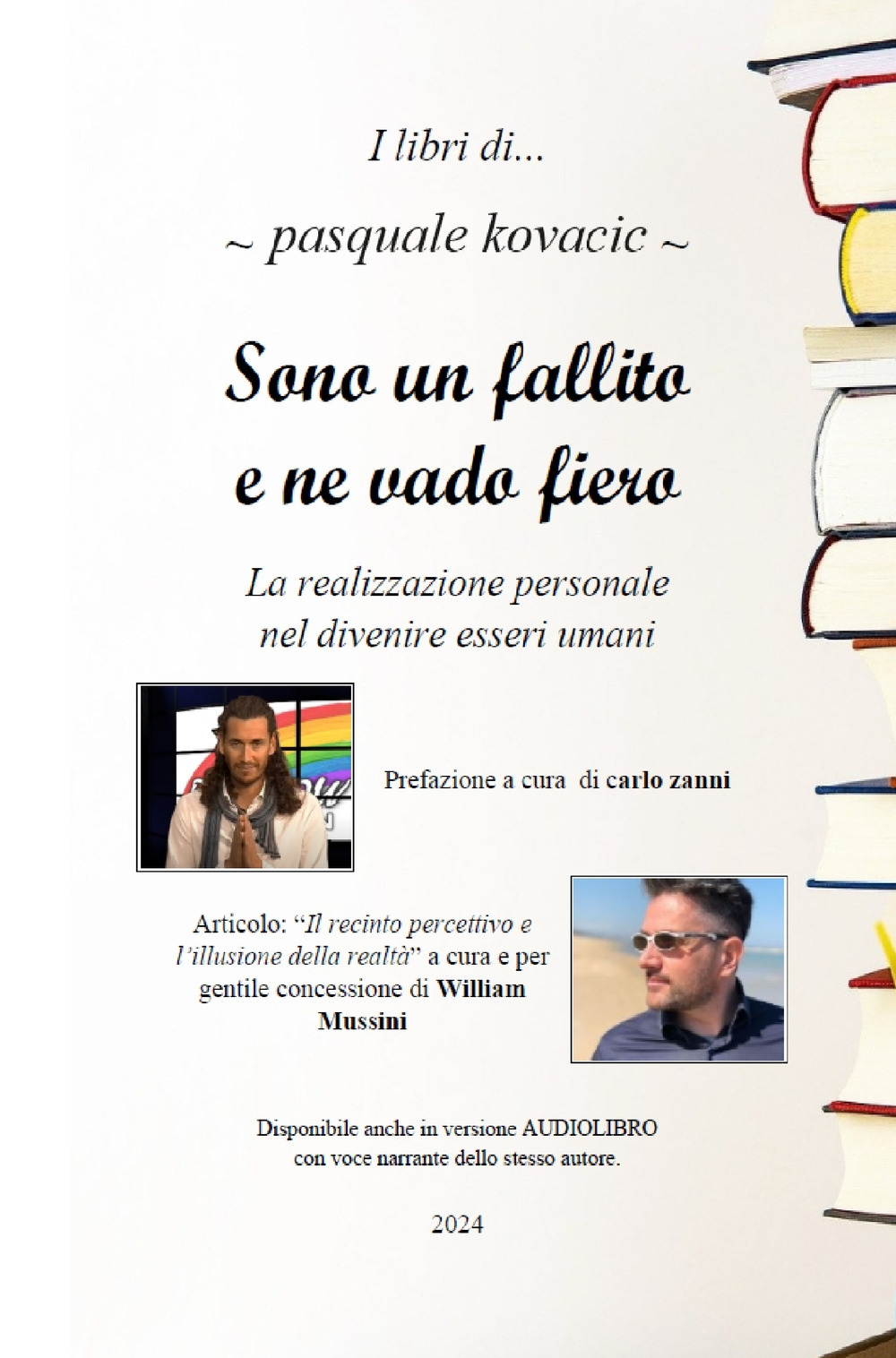 Sono un fallito e ne vado fiero. La realizzazione personale nel divenire esseri umani