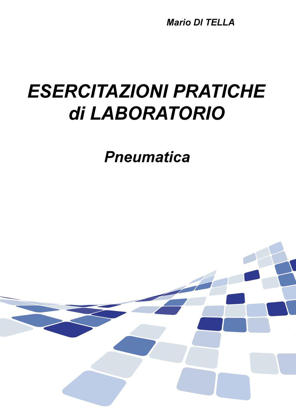 Esercitazioni pratiche di laboratorio. Pneumatica