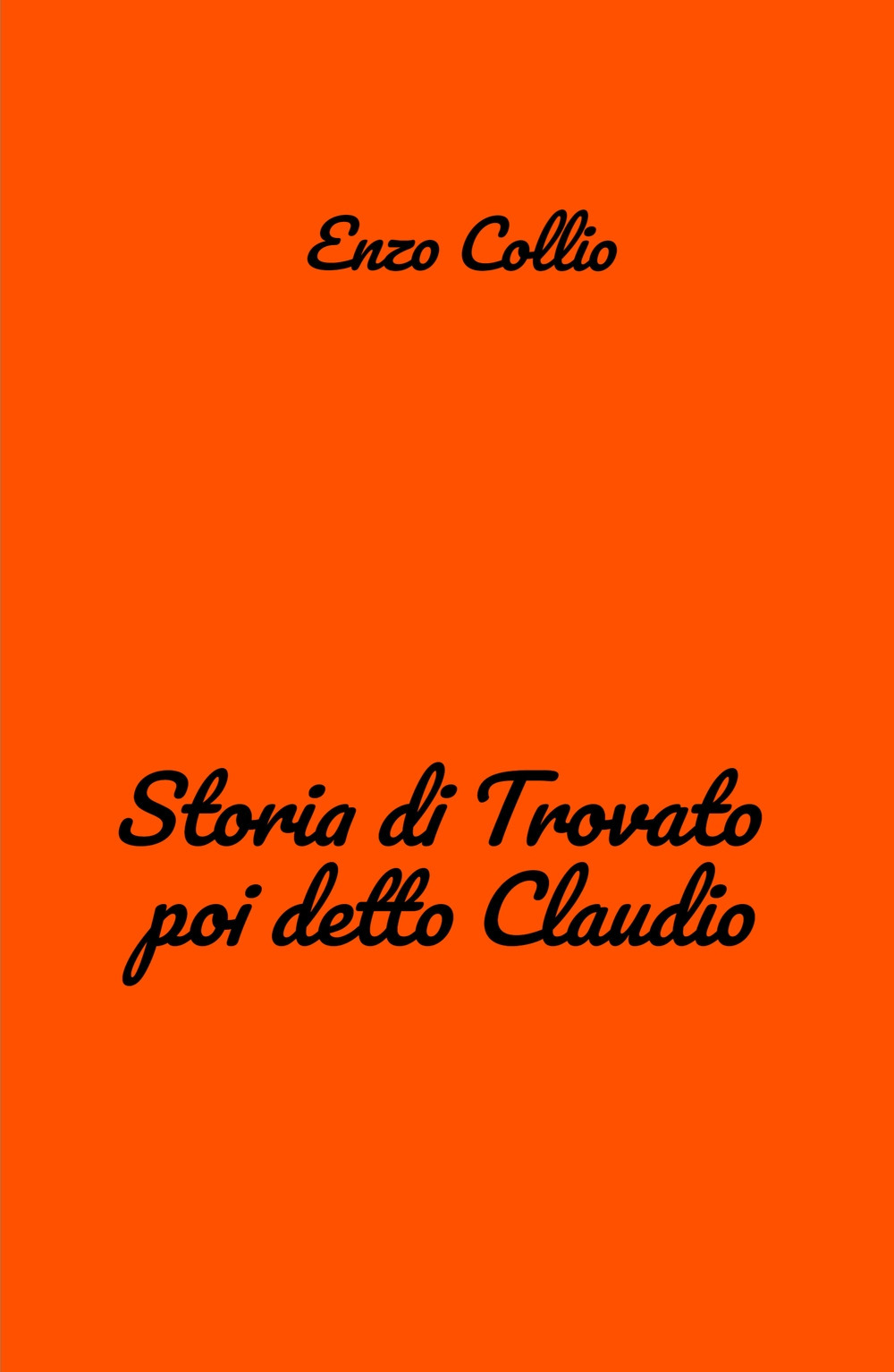 Storia di Trovato poi detto Claudio