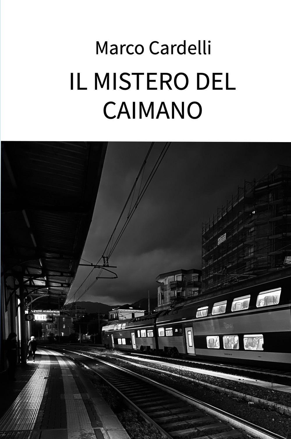 Il mistero del Caimano