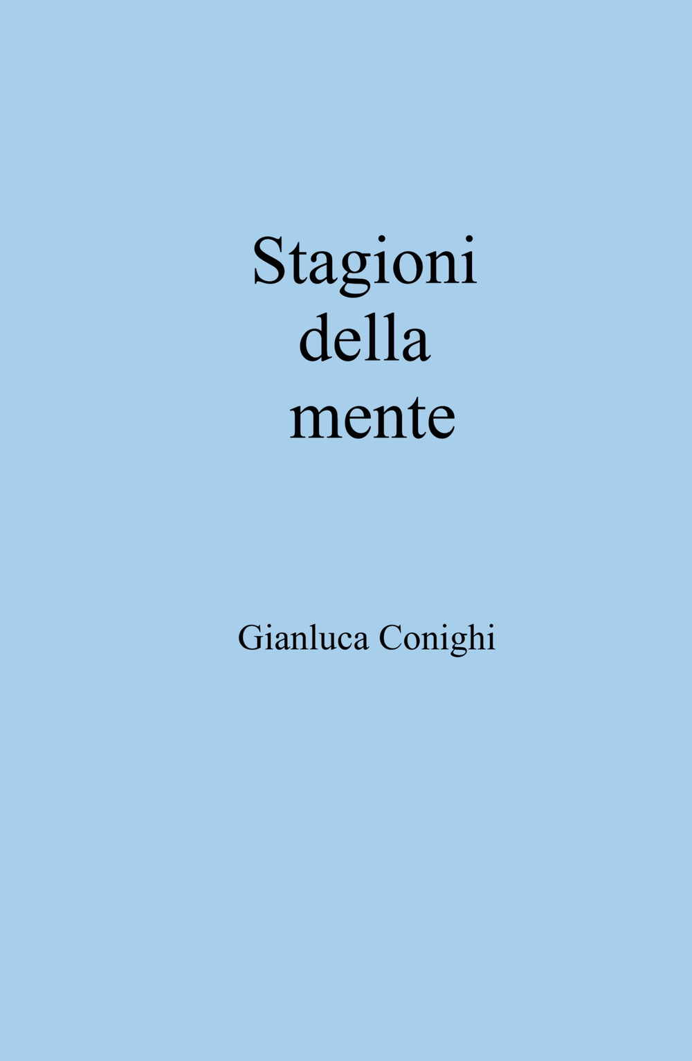 Stagioni della mente