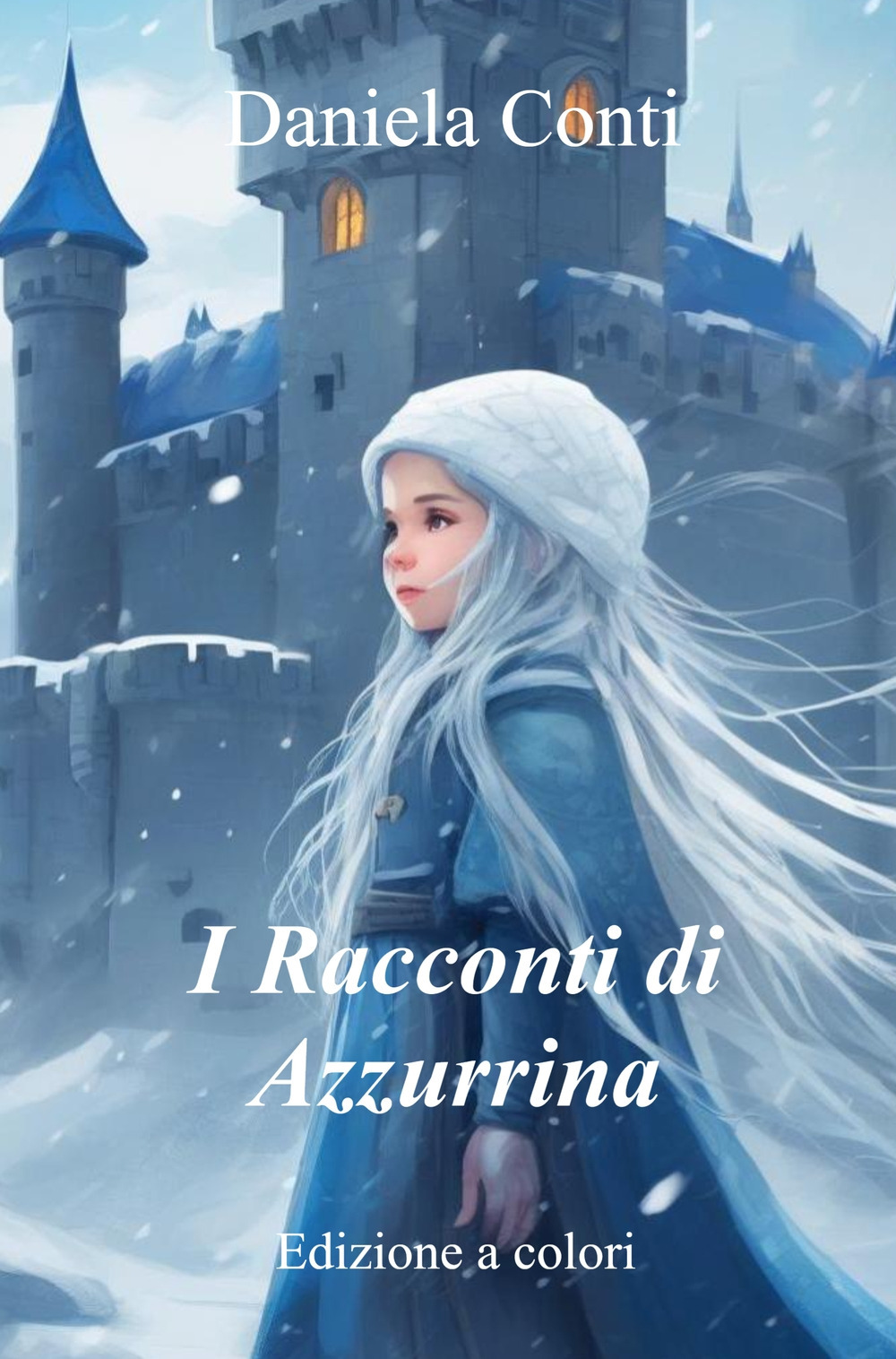 I racconti di Azzurrina