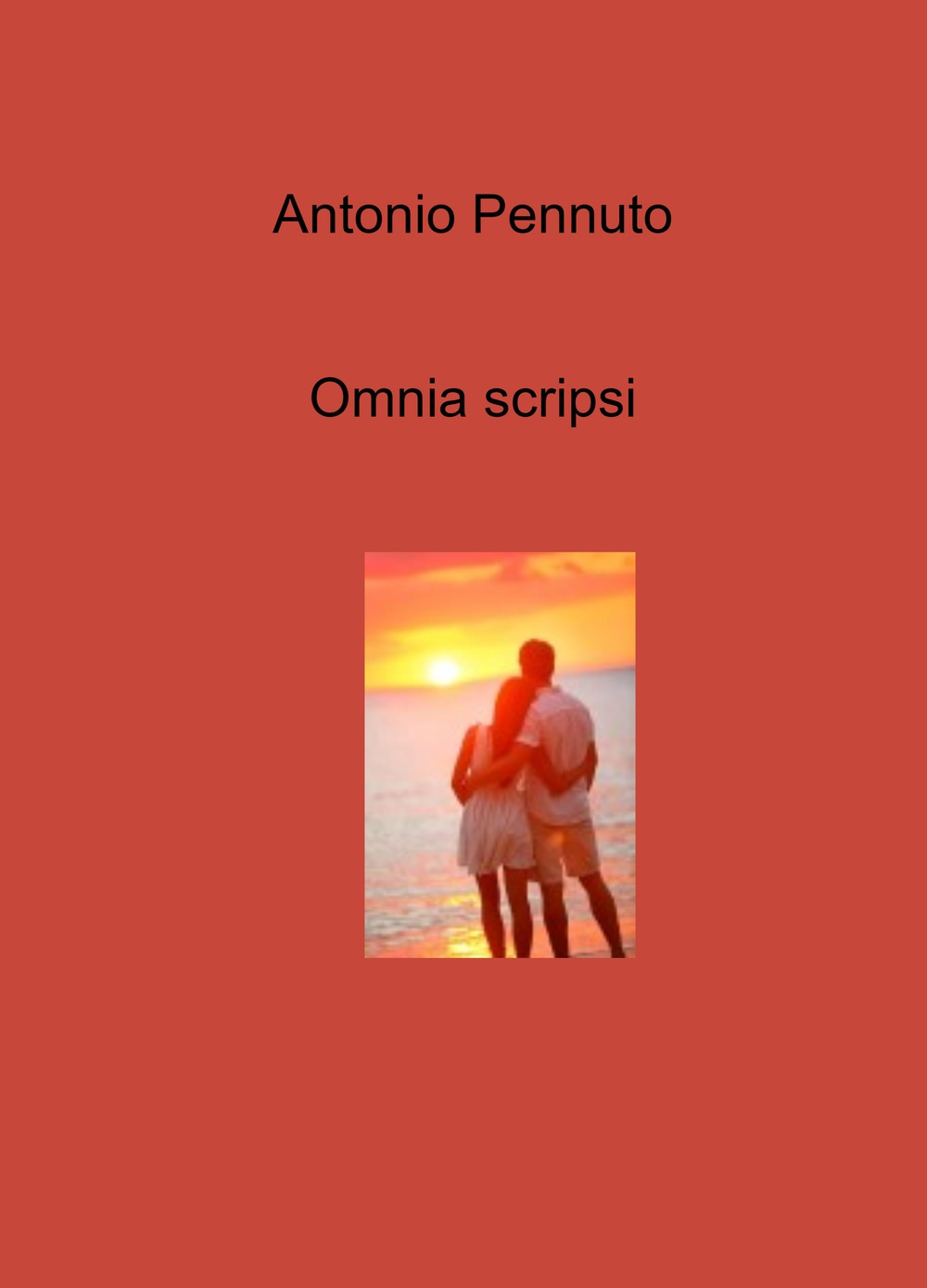 Omnia scripsi