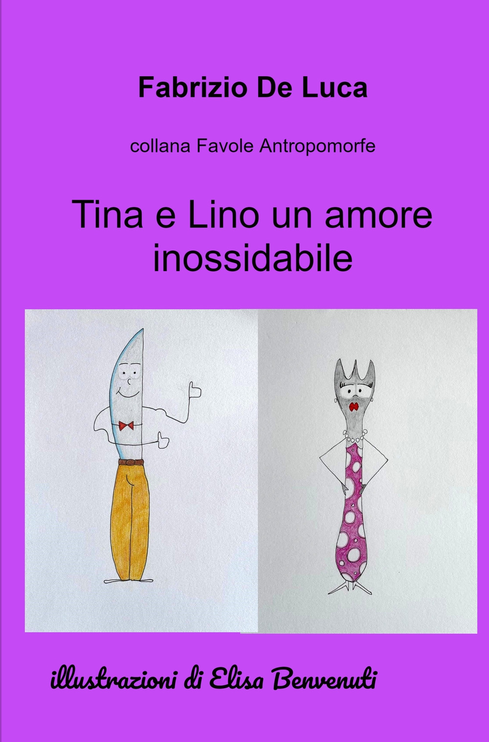 Tina e Lino un amore inossidabile