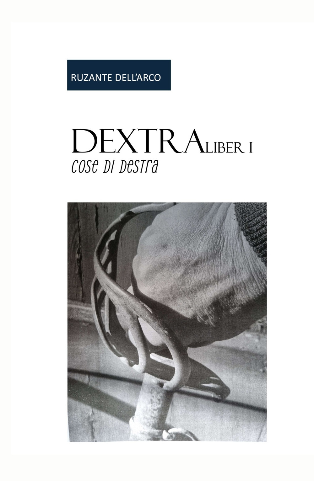 Dextra.Cose di destra. Vol. 1