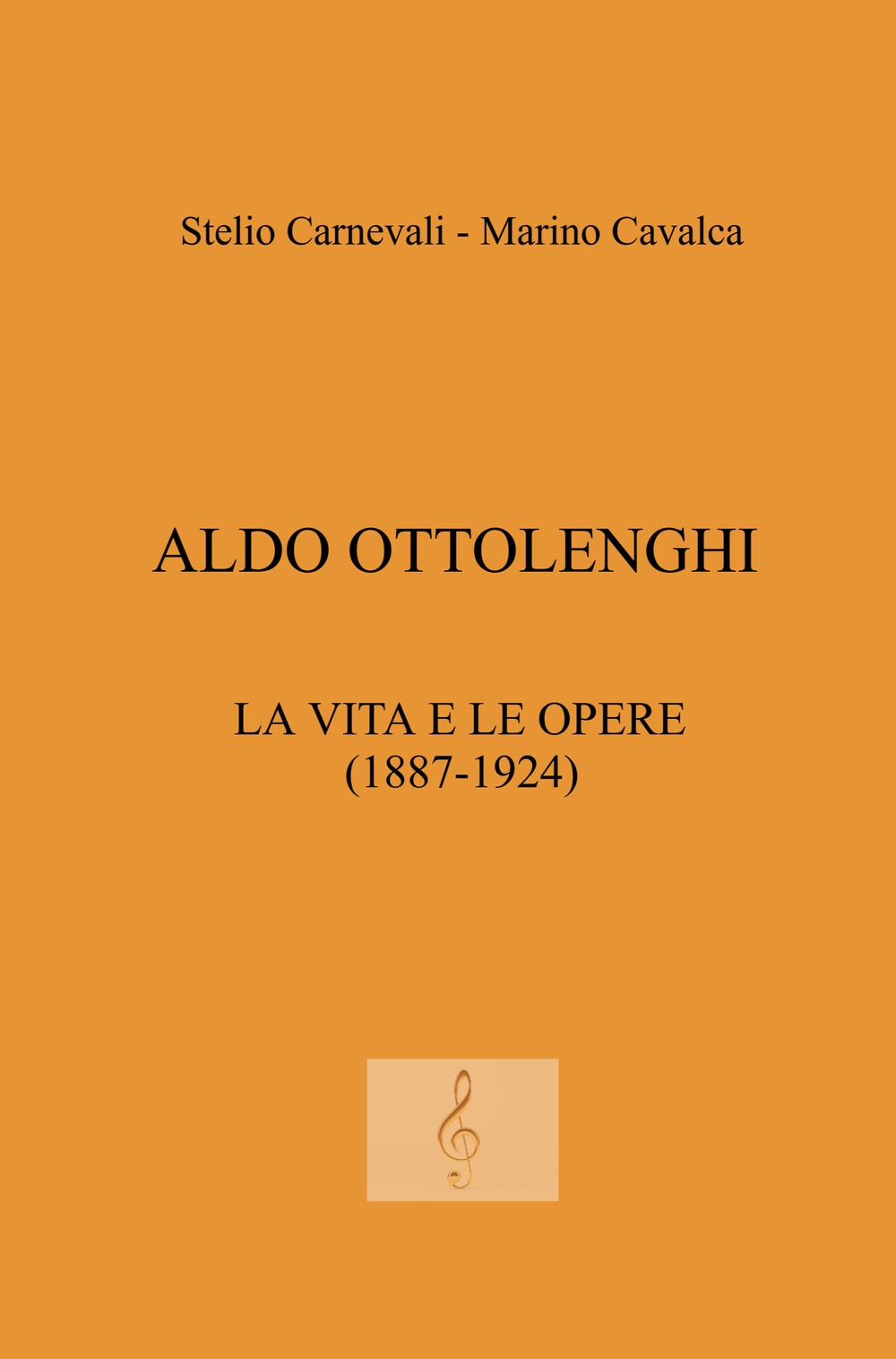 Aldo Ottolenghi. La vita e le opere (1887-1924)