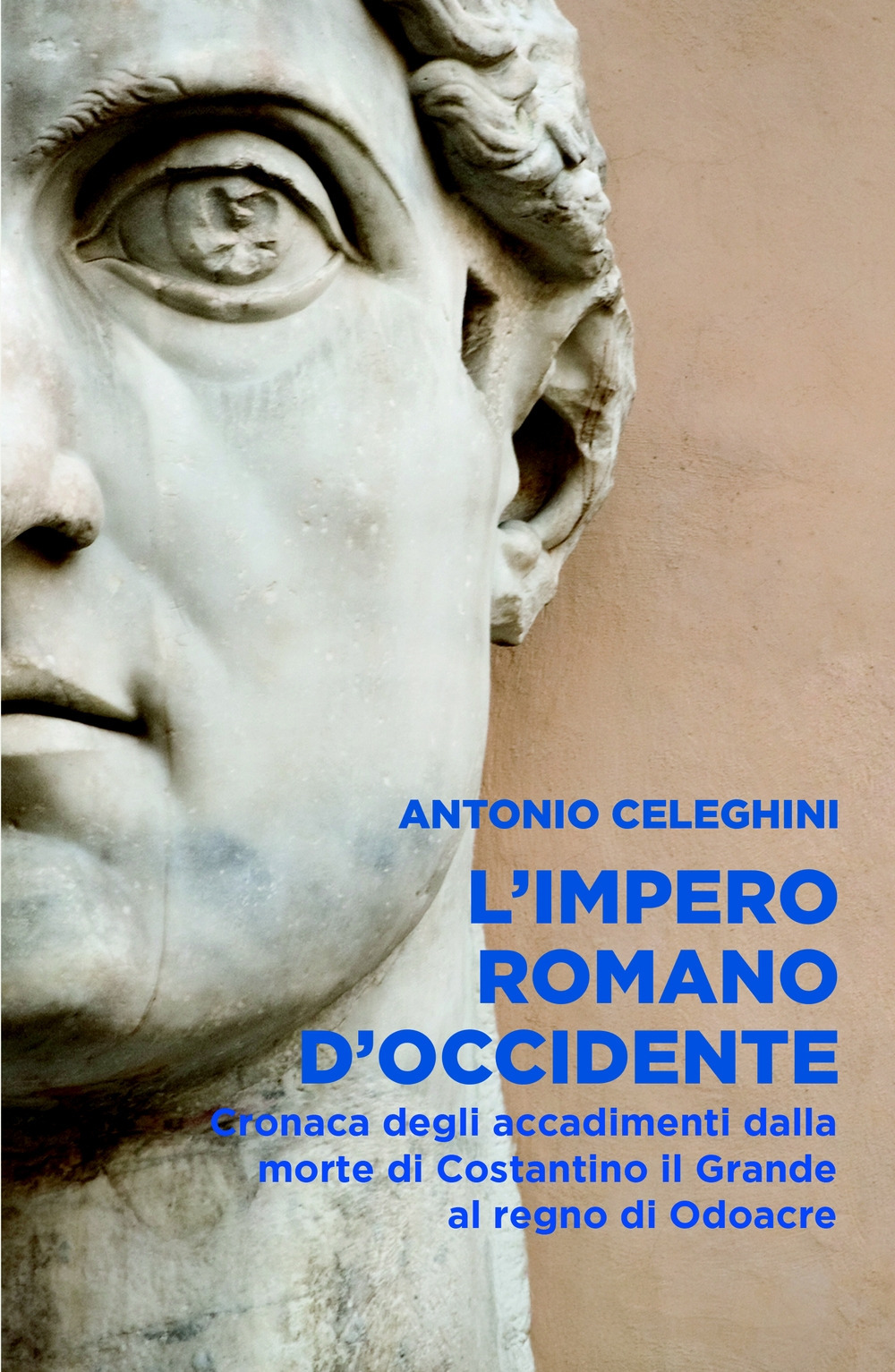 L'Impero romano d'Occidente. Cronaca degli accadimenti dalla morte di Costantino il Grande al regno do Odoacre