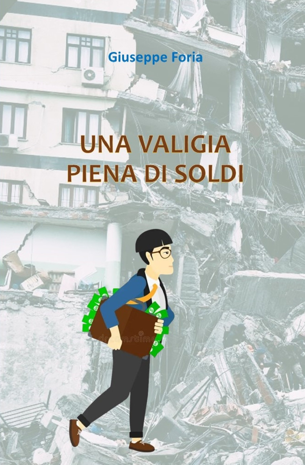 Una valigia piena di soldi