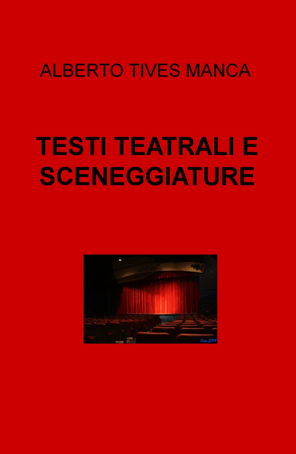 Testi teatrali e sceneggiature