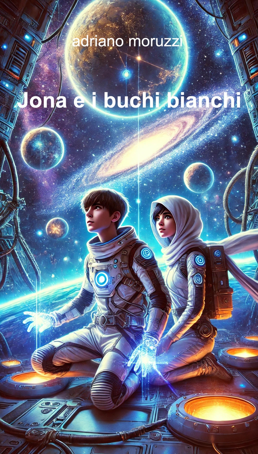 Jona e i buchi bianchi