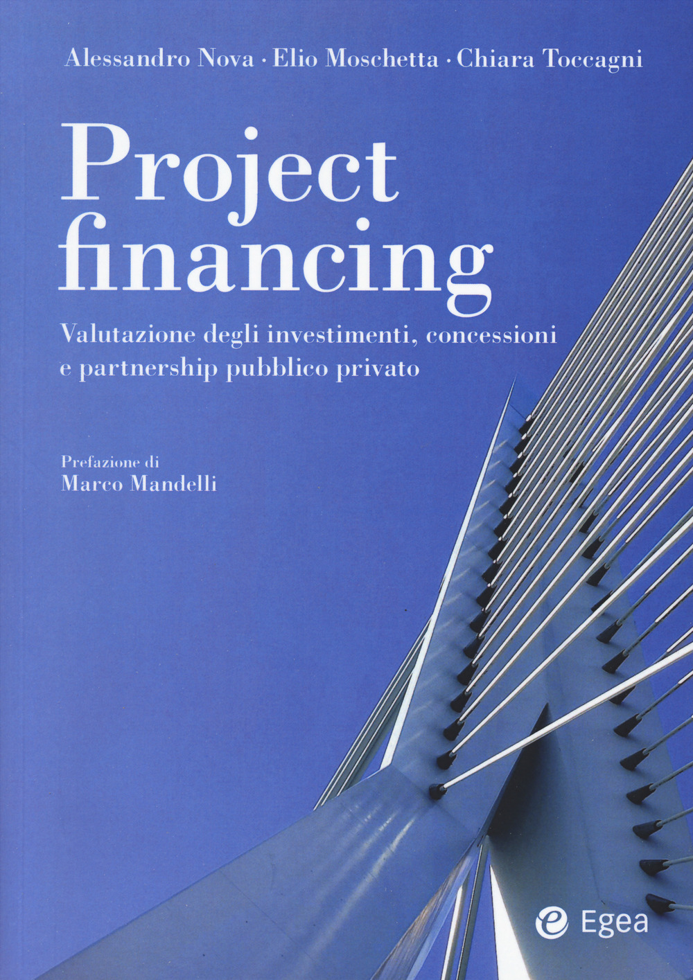 Project financing. Valutazione degli investimenti, concessioni e partnership pubblico privato