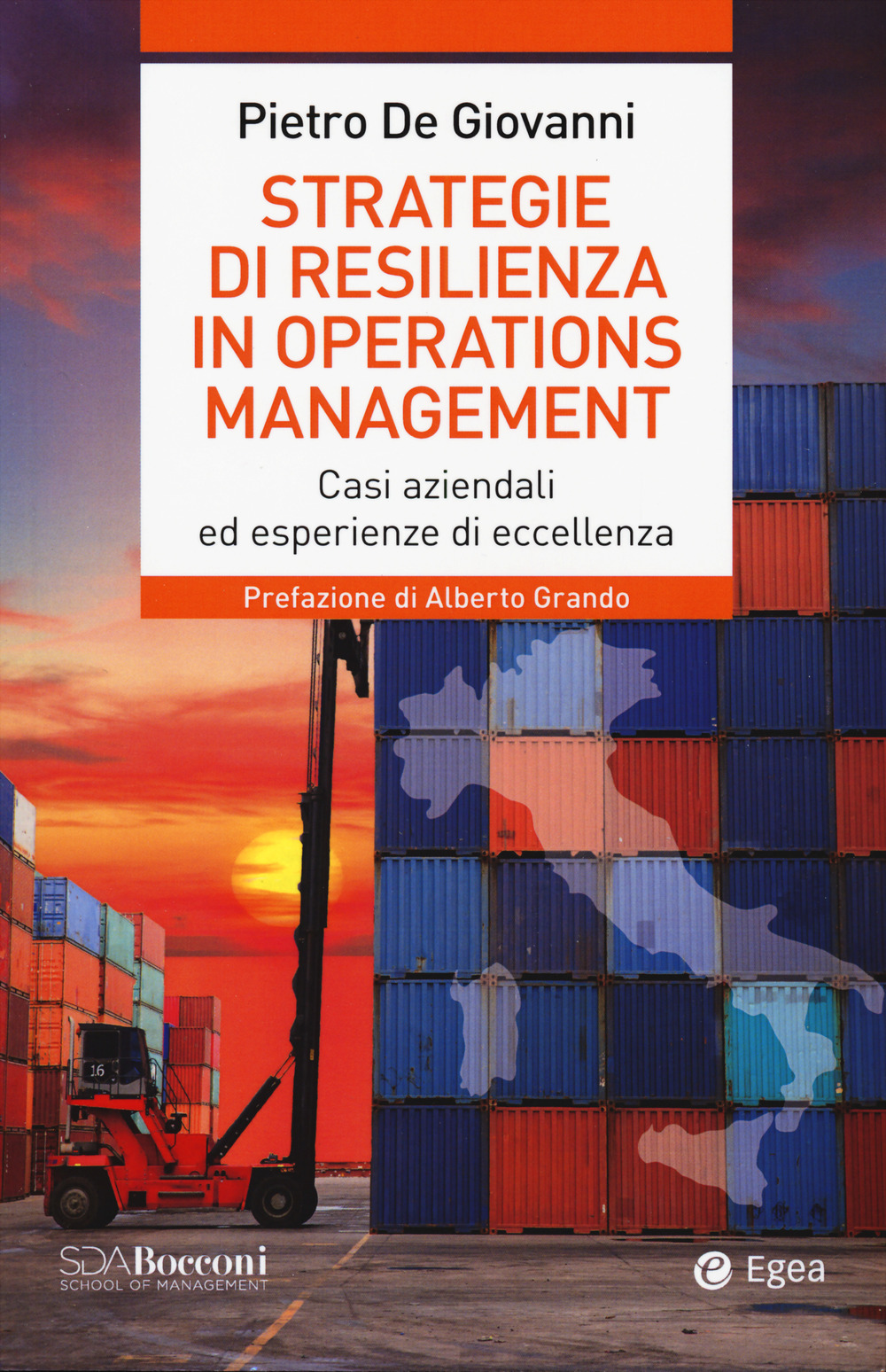 Strategie di resilienza in operations management. Casi aziendali ed esperienze di eccellenza