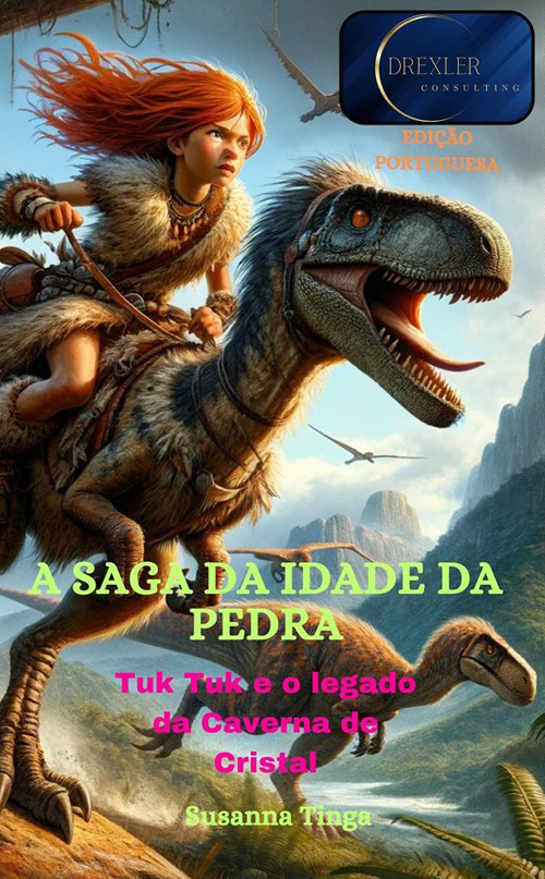 A saga da Idade da Pedra. Tuk Tuk e o legado da Caverna de Cristal