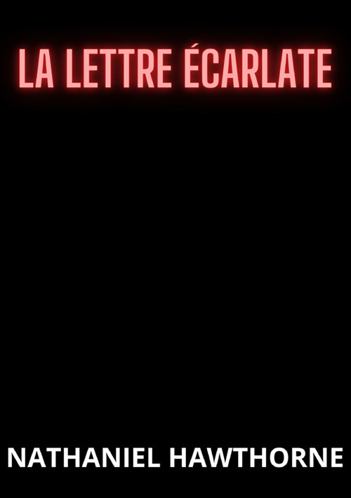 La lettre écarlate