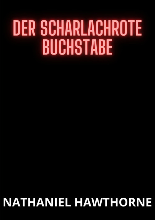 Der scharlachrote buchstabe