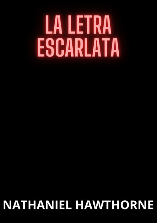 La letra escarlata