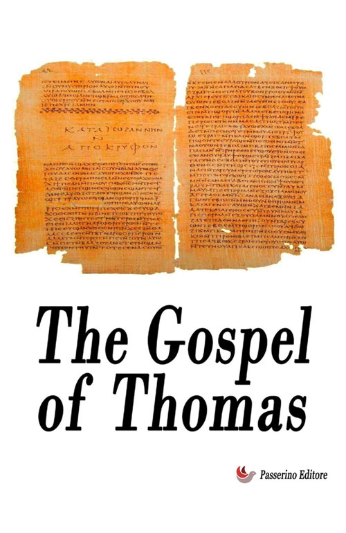 The gospel of Thomas