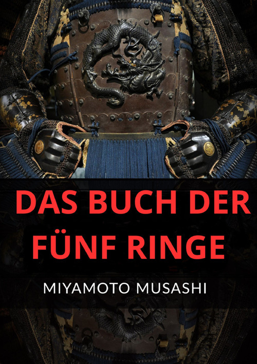 Das buch der fünf ringe