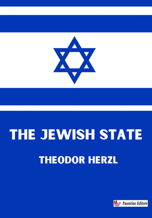 The jewish state. Nuova ediz.