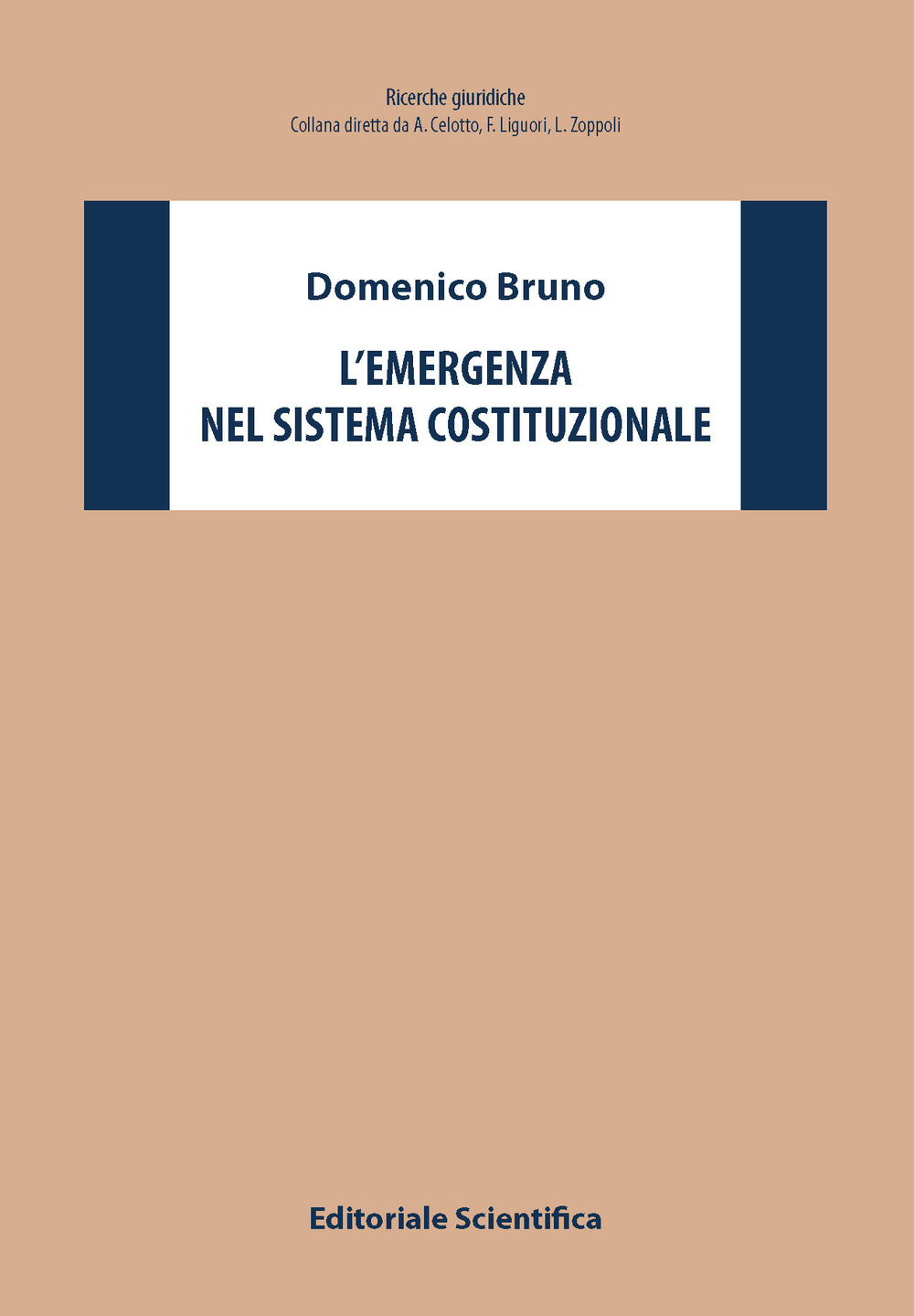 L'emergenza nel sistema costituzionale