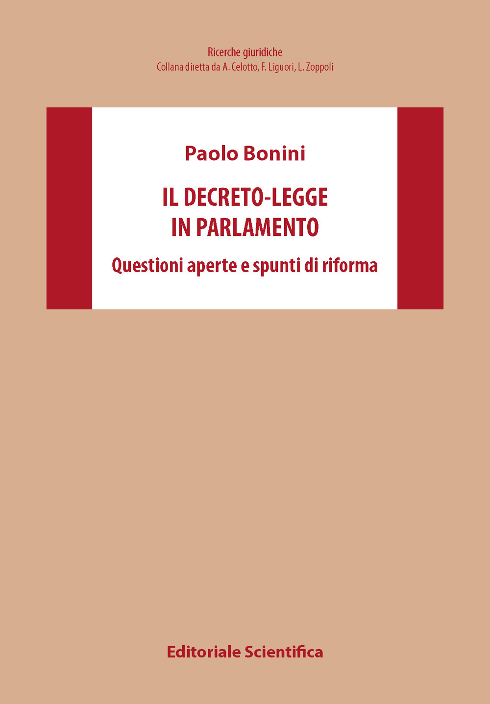 Il decreto-legge in Parlamento. Questioni aperte e spunti di riforma