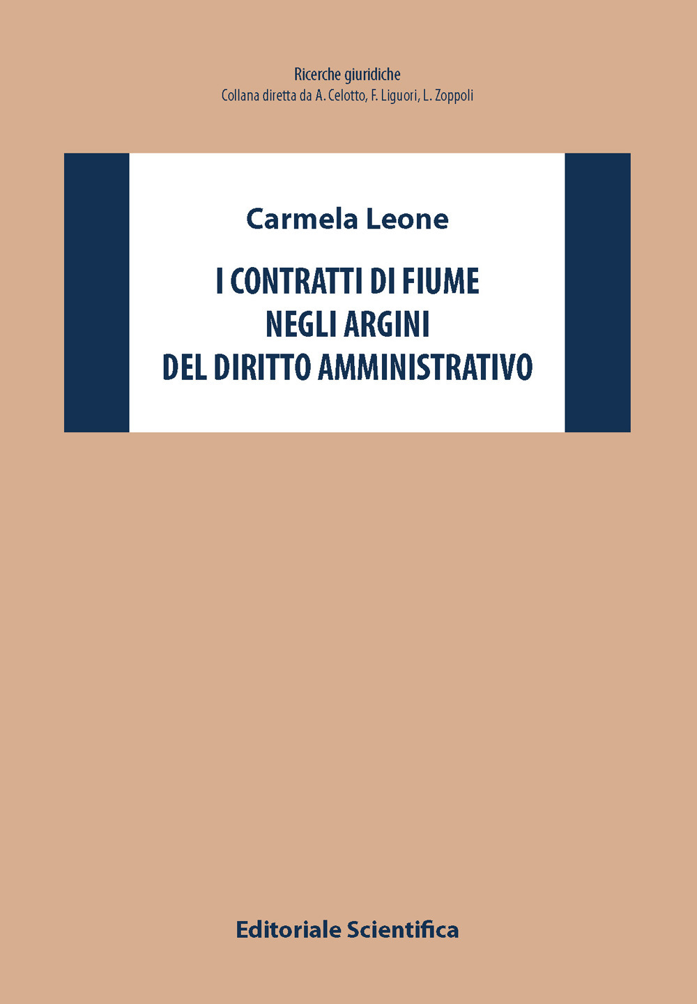 I contratti di Fiume negli argini del diritto amministrativo